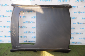 Metal roof for a Lexus ES350 sunroof (2007-2012)