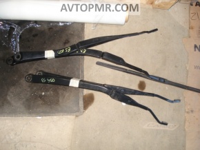 Left windshield wiper arm for Lexus ES350 07-12
