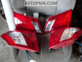 Lexus ES350 07-09 Left Outer Wing Light