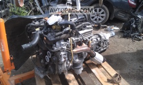 Lexus GS300 06-06 3.0 3GR-FSE Engine