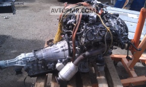 Lexus GS300 06-06 3.0 3GR-FSE Engine