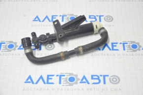 Left headlight washer nozzle, bare, Lexus GS300 GS350 GS430 GS450h 06-11