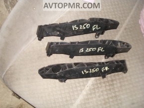 Front bumper mount right side Lexus IS250 IS350 06-13