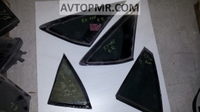 Lexus RX300 98-00 rear right triangle door glass