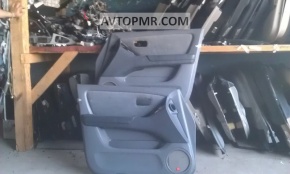 Front left door panel, gray, Lexus RX300 98-03