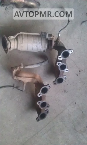 Lexus RX300 98-03 rear exhaust manifold with lambda sensor