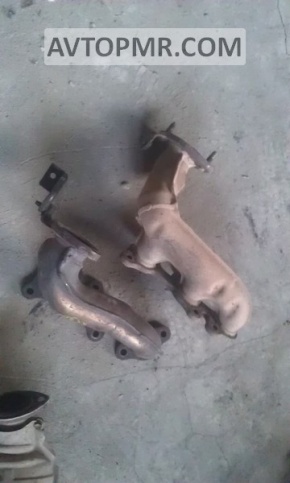 Lexus RX300 98-03 rear exhaust manifold with lambda sensor