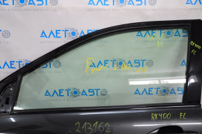Front left door glass Lexus RX300 RX330 RX350 RX400h 04-08