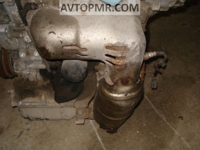 Rear exhaust manifold with catalytic converter for Lexus RX300 RX330 04-06, with lambda sensor
