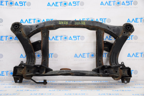 Rear subframe Lexus RX300 RX330 RX350 RX400h 04-09 AWD