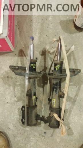 Rear left shock absorber Lexus RX300/330/350 04-09 AWD