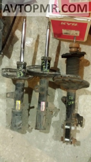 Rear left shock absorber Lexus RX300/330/350 04-09 AWD
