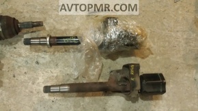 Front right half shaft drive Lexus RX400h 06-09 without outer part