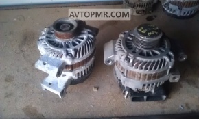 Mazda3 MPS 09-13 Generator