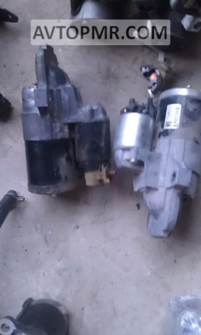 Starter Mazda3 MPS 09-13