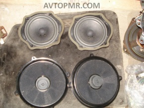 Rear left speaker Mazda CX-7 06-12