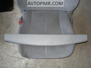 Upper trunk opening trim for Mazda CX-7 06-09 gray
