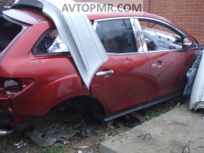 Mazda CX-7 06-12 red right center pillar