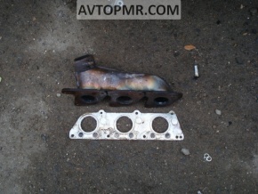 Left exhaust manifold for Mercedes W211 E350