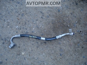 Air conditioning pipe compressor-heater first Mercedes W211 E500