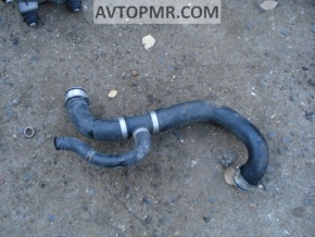 Lower cooling hose for Mercedes W211 E350