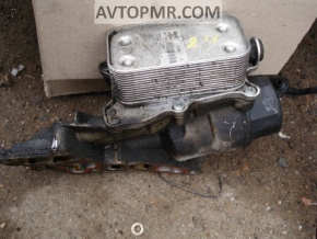 Mercedes W211 E350 oil cooling radiator