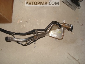 Mercedes W211 fuel tank filler neck