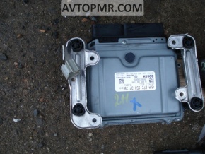 Mercedes W211 E350 engine computer ECU