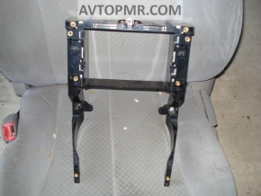 Frame overlay for display Mercedes W211