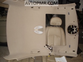 Mercedes W211 headliner beige