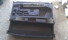 Mercedes W211 rear right door sill trim, beige