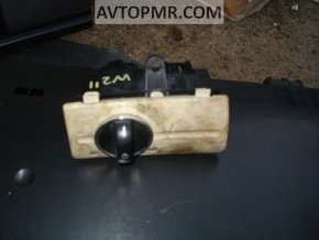 Mercedes W211 beige headlight control