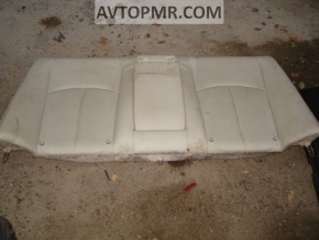 Rear seats, row 2, Mercedes W211 E350