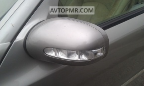Left side mirror assembly for Mercedes W211 pre-restored