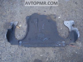 Mercedes W211 AWD rear engine guard