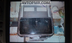 Mercedes W211 sunroof assembly