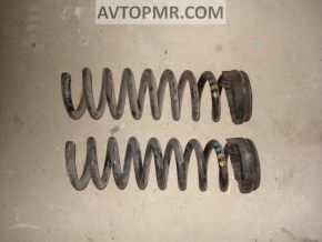 Rear right spring Mercedes W211 E350