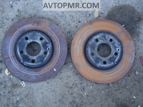 Front left brake disc Mercedes W211 E350