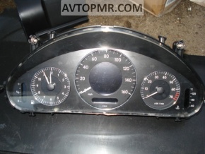 Mercedes W211 E350 instrument cluster (USA)