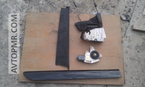 Mercedes W164 ML rear right door lock