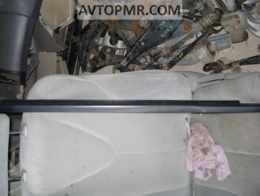 Molding door-glass center front left Mercedes W164 ML
