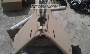 Mercedes W164 ML left rear pillar trim, beige