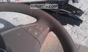 Mercedes W164 ML naked steering wheel, beige leather