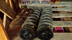 Rear right spring Mercedes W164 ML
