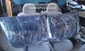 Door trim card with pocket, front left, Mercedes W221