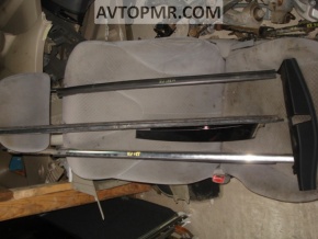 Mercedes W221 front right side door trim