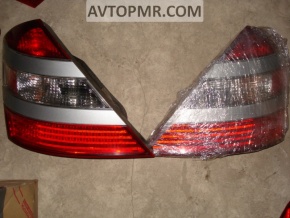 Right headlight Mercedes W221 07-09