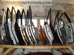 Nissan 350z outer front left door handle