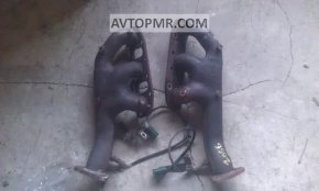 Right exhaust manifold for Nissan 350z, with lambda sensor