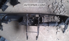 Nissan 350z dashboard without airbag